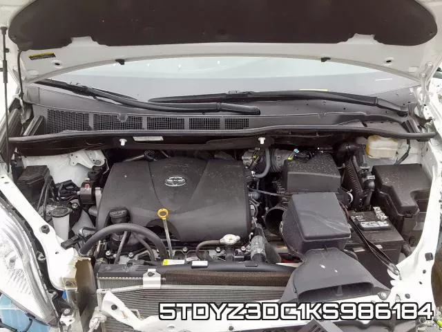 5TDYZ3DC1KS986184