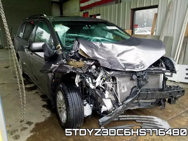 5TDYZ3DC6HS776480