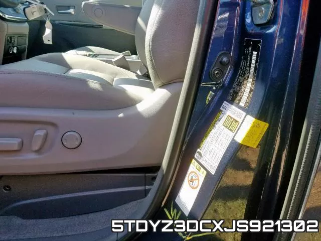 5TDYZ3DCXJS921302