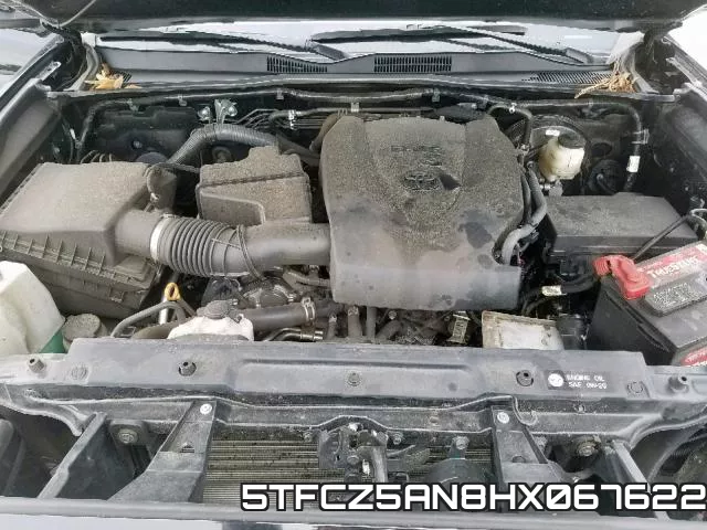 5TFCZ5AN8HX067622