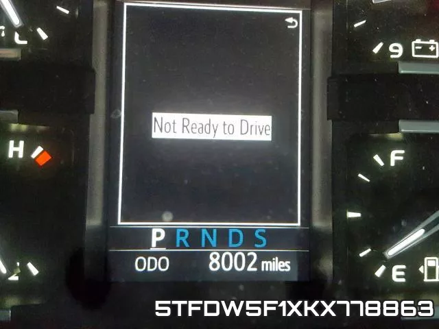 5TFDW5F1XKX778863