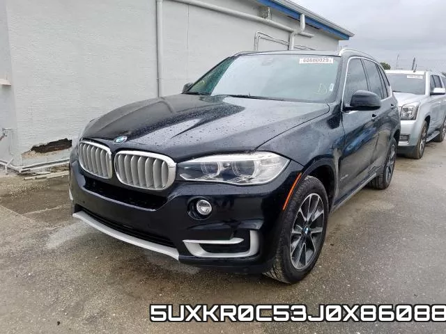 5UXKR0C53J0X86088