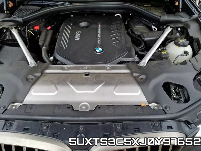 5UXTS3C5XJ0Y97652