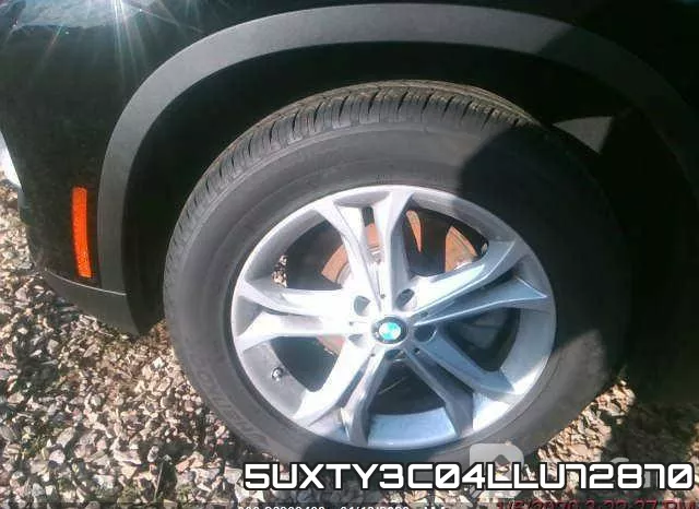 5UXTY3C04LLU72870