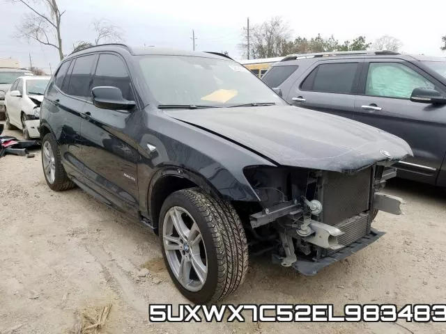 5UXWX7C52EL983483