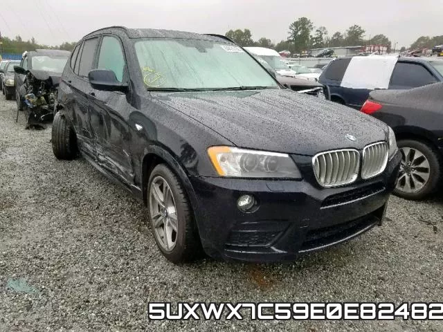 5UXWX7C59E0E82482