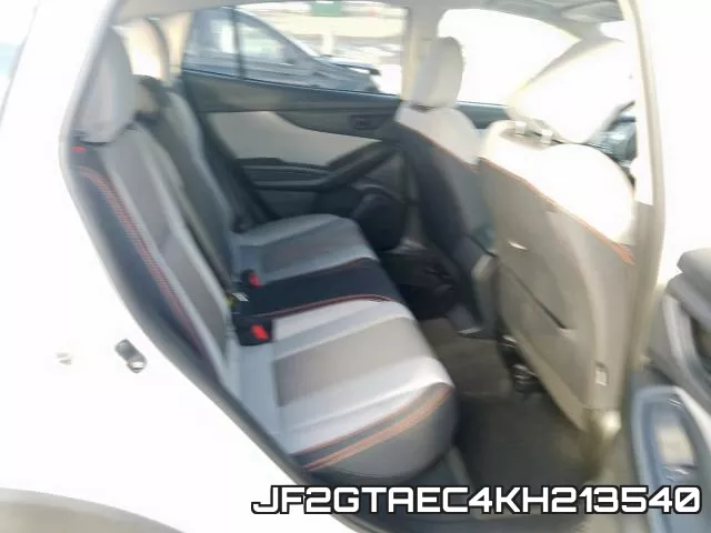 JF2GTAEC4KH213540