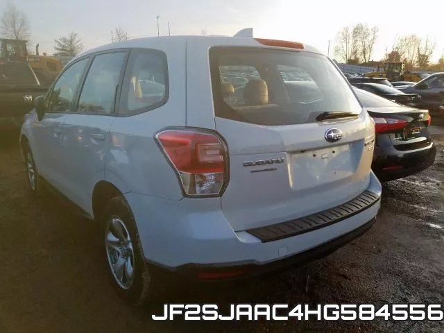 JF2SJAAC4HG584556
