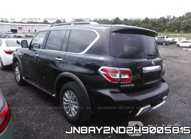 JN8AY2ND2H9005815