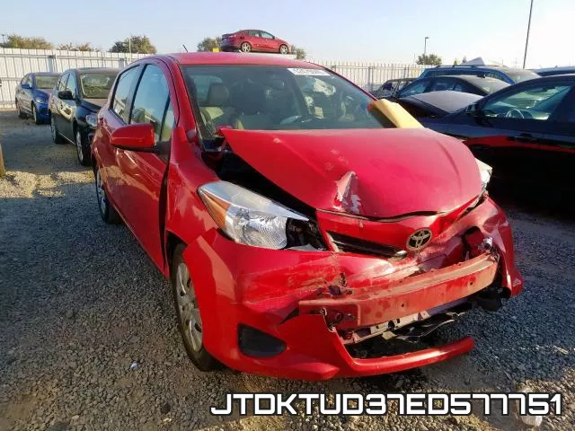 JTDKTUD37ED577751