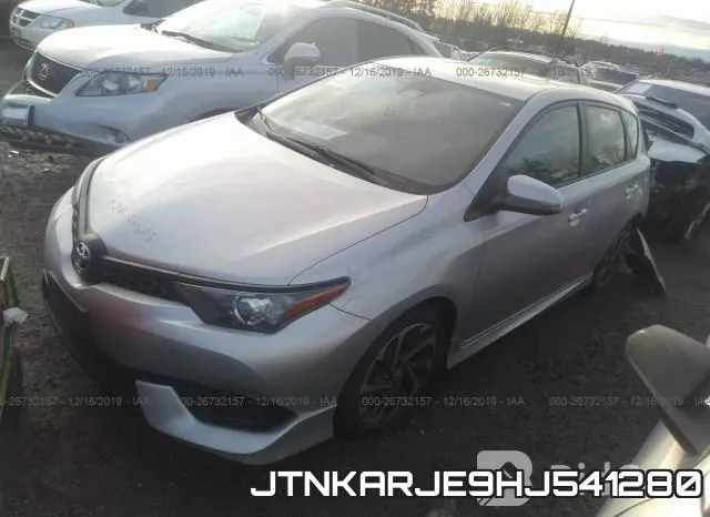 JTNKARJE9HJ541280