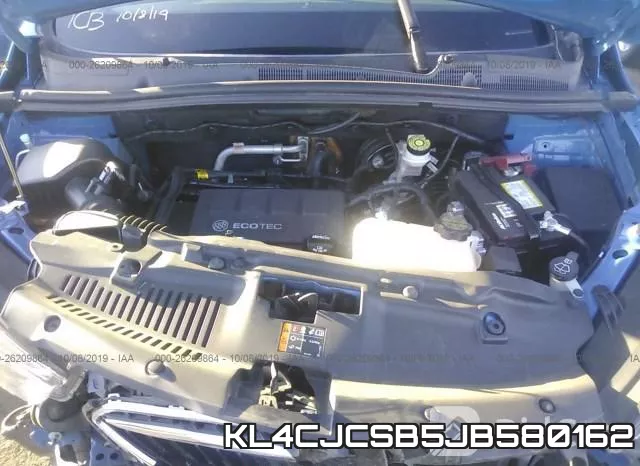 KL4CJCSB5JB580162