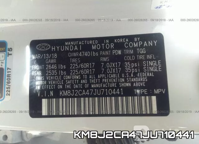 KM8J2CA47JU710441
