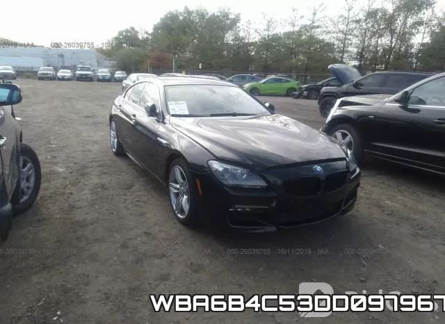 WBA6B4C53DD097967