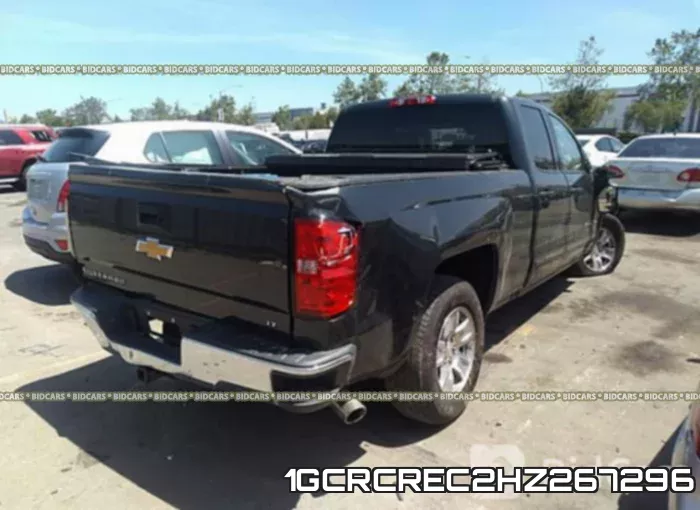 1GCRCREC2HZ267296