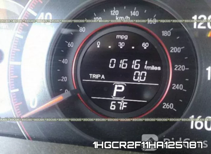 1HGCR2F11HA125787