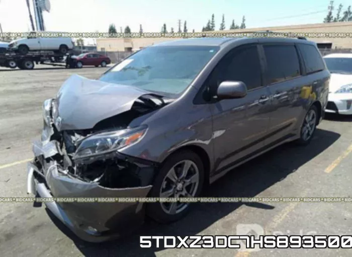 5TDXZ3DC7HS893500