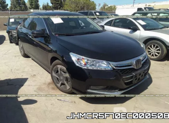 JHMCR5F70EC000508