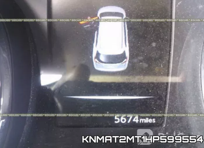 KNMAT2MT1HP599554