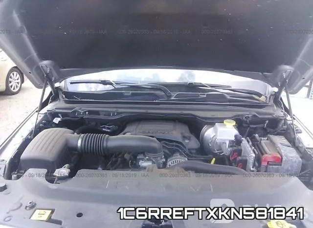 1C6RREFTXKN581841