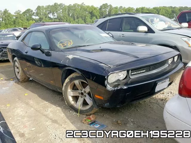 2C3CDYAG0EH195228