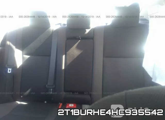 2T1BURHE4HC935542