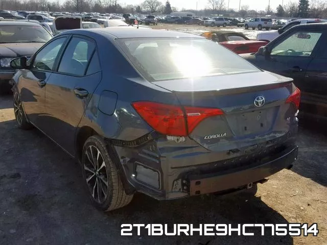 2T1BURHE9HC775514