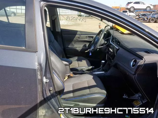 2T1BURHE9HC775514