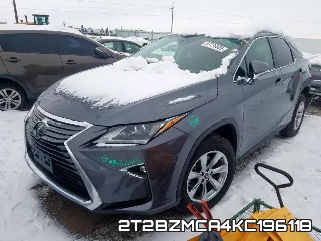 2T2BZMCA4KC196118