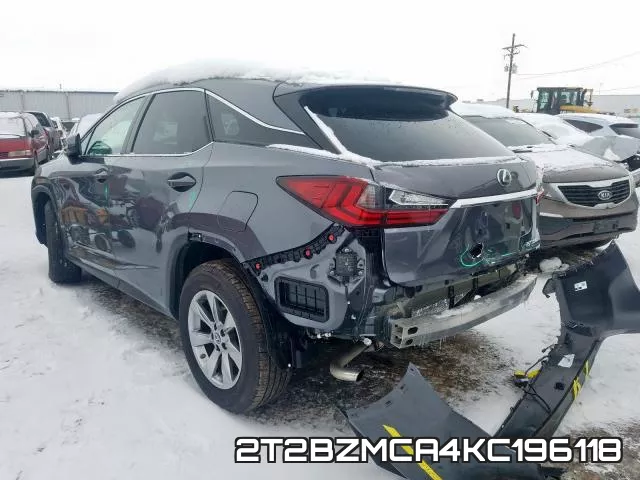 2T2BZMCA4KC196118