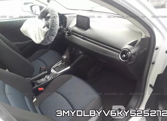 3MYDLBYV6KY525272