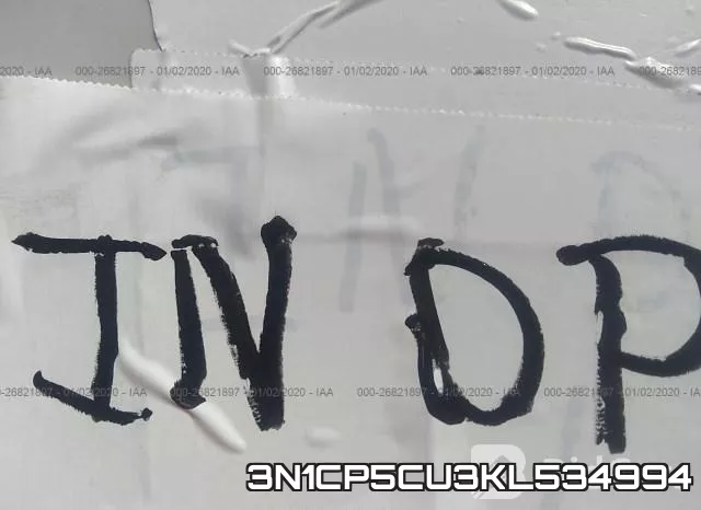 3N1CP5CU3KL534994