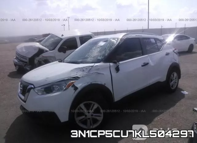 3N1CP5CU7KL504297