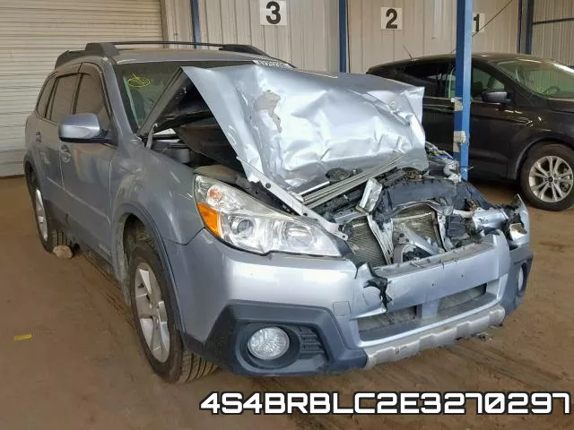 4S4BRBLC2E3270297