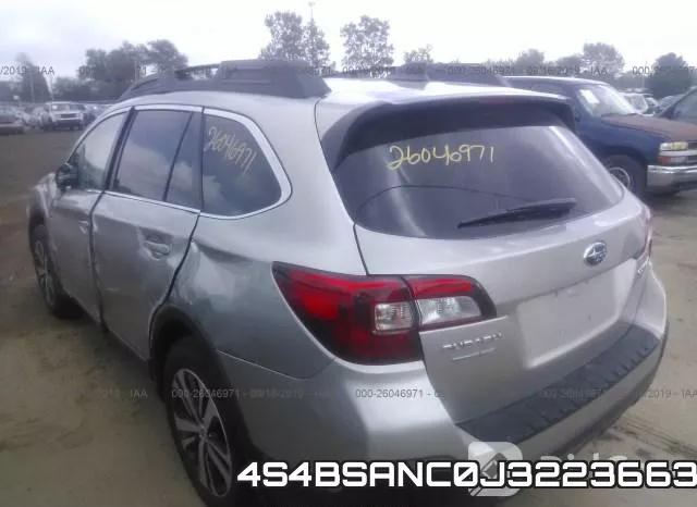 4S4BSANC0J3223663