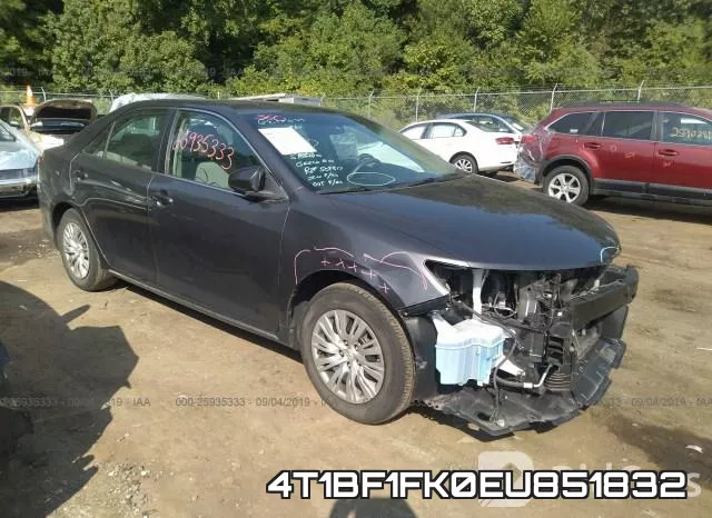 4T1BF1FK0EU851832