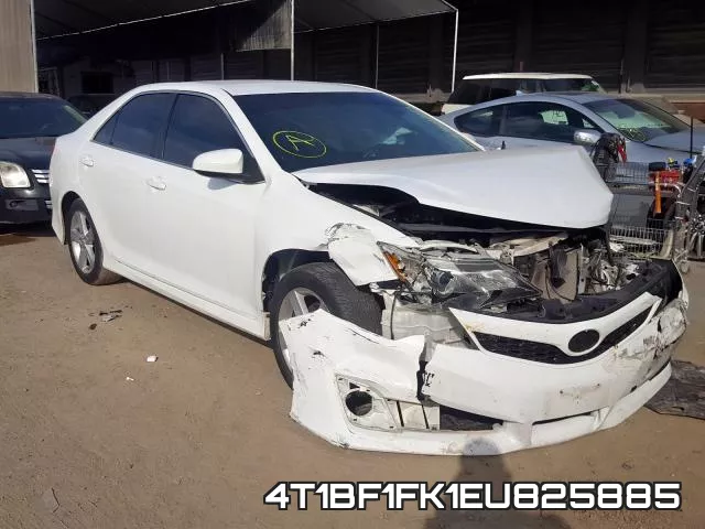 4T1BF1FK1EU825885