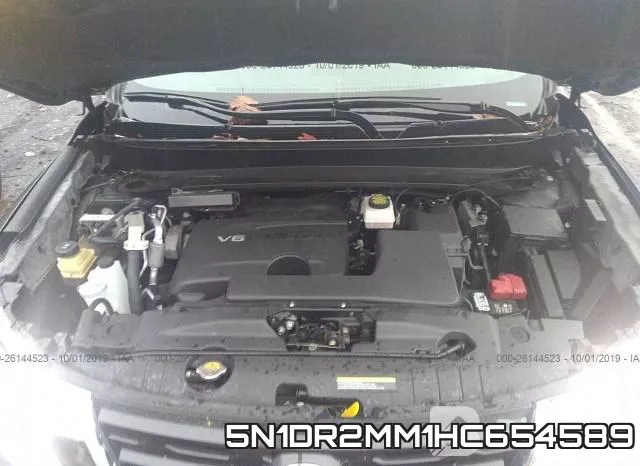 5N1DR2MM1HC654589