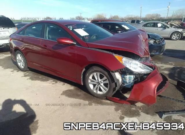 5NPEB4ACXEH845934