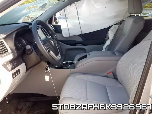 5TDBZRFH6KS926967