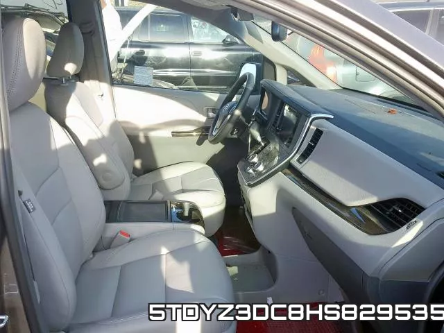 5TDYZ3DC8HS829535