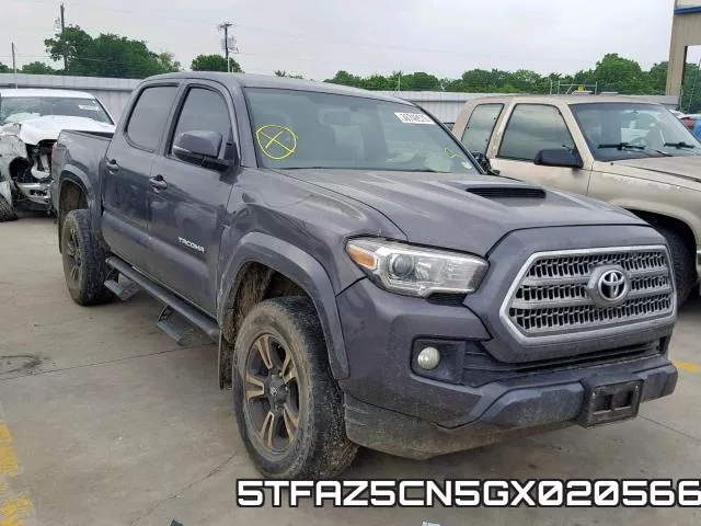 5TFAZ5CN5GX020566