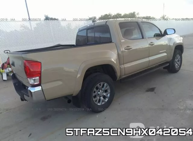 5TFAZ5CN9HX042054