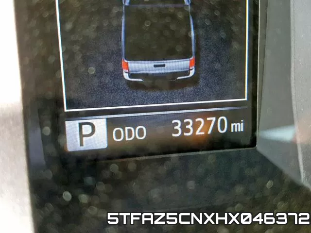 5TFAZ5CNXHX046372
