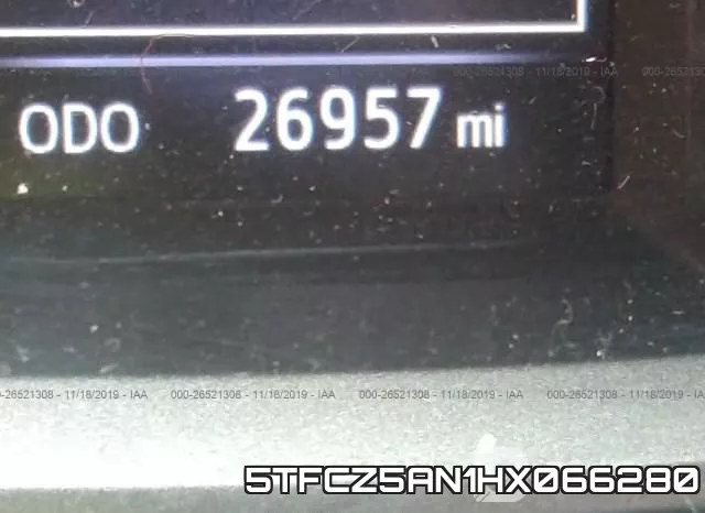 5TFCZ5AN1HX066280