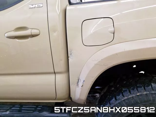 5TFCZ5AN8HX055812