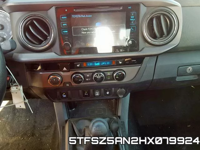 5TFSZ5AN2HX079924