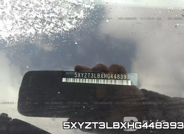 5XYZT3LBXHG448393