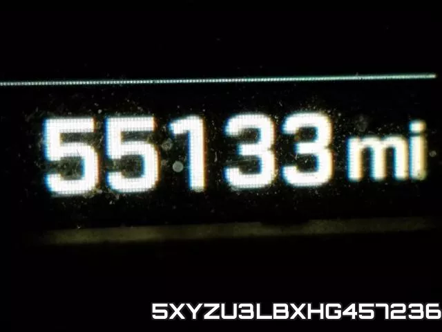 5XYZU3LBXHG457236