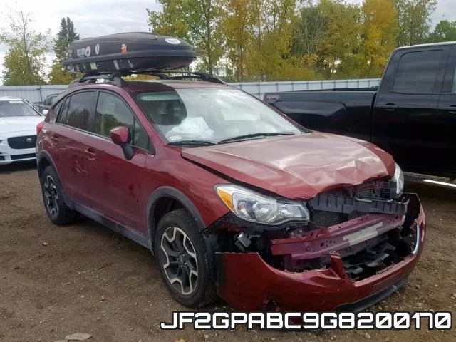 JF2GPABC9G8200170